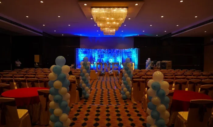 The Banquet by Arora